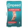 2x Compeed Blarenpleister Medium -Verzorgingsproducten Winkel 1036969