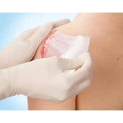 Leukoplast Cuticell® Contact Siliconen Wondcontactlaag 5 Cm X 7,5 Cm -Verzorgingsproducten Winkel 1037022 2 1