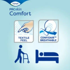 3x TENA Comfort ProSkin Normal -Verzorgingsproducten Winkel 1038766 4