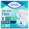 TENA Flex Super ProSkin Small -Verzorgingsproducten Winkel 1040810 1