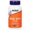 NOW Aloë Vera 50 Mg -Verzorgingsproducten Winkel 1041075