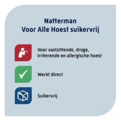 2x Natterman Direct Voor Alle Hoest Suikervrij -Verzorgingsproducten Winkel 1041564 4