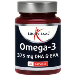 Lucovitaal Omega-3 EPA & DHA -Verzorgingsproducten Winkel 1052127 3
