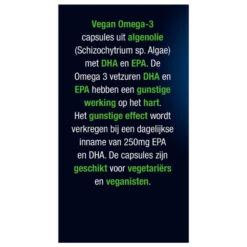 Lucovitaal Omega-3 EPA & DHA -Verzorgingsproducten Winkel 1052127 4