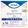 3x TENA Lights Sensitive Ultra Normal -Verzorgingsproducten Winkel 1052301