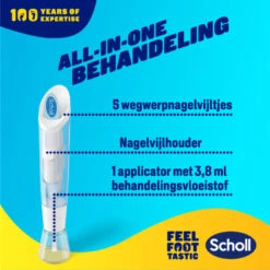 Scholl Kalknagel Behandelset -Verzorgingsproducten Winkel 1053908 3