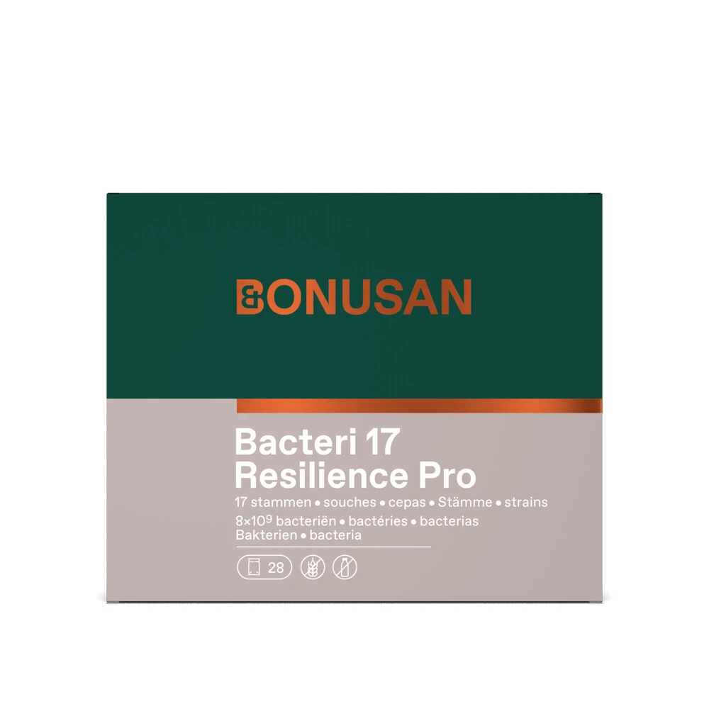 Bonusan Bacteri 17 Expert Resilence Sachets 3 Bonusan Bacteri 17 Expert Resilence Sachets