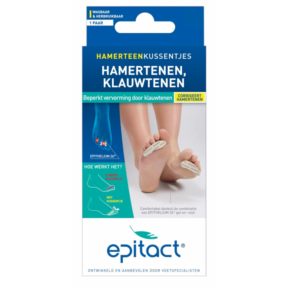 Epitact Hamertenen 36/40 3 Epitact Hamertenen 36/40