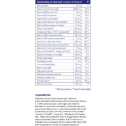 Vitakruid Multi Basis Poeder -Verzorgingsproducten Winkel 1058215 4