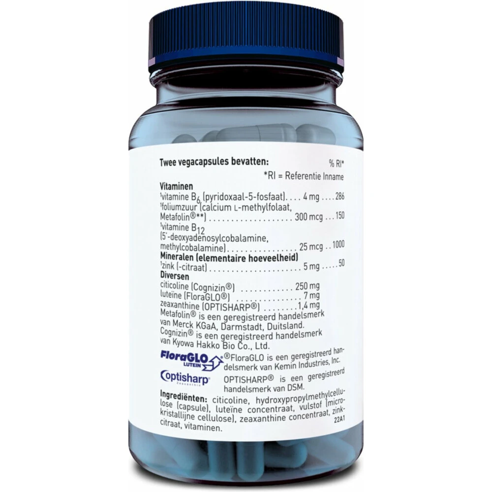 2x Orthica Brein Support 4 2x Orthica Brein Support - Afbeelding 2