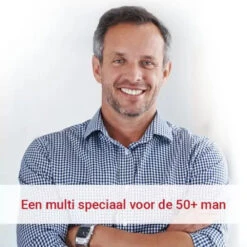 Vitalize Multi Man 50+ -Verzorgingsproducten Winkel 1059558 5