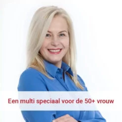 Vitalize Multi Vrouw 50+ -Verzorgingsproducten Winkel 1059559 5
