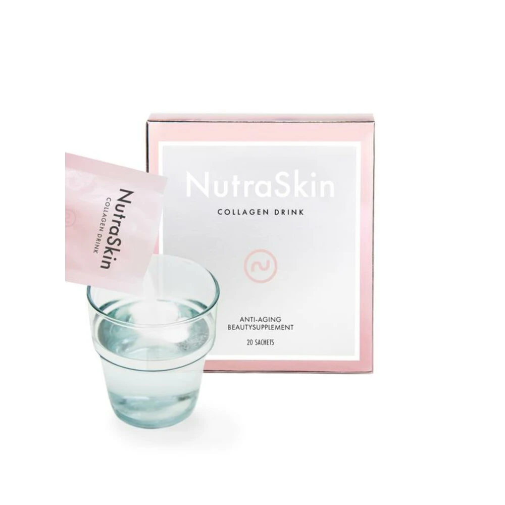 Nutraskin Collagen Drink 4 Nutraskin Collagen Drink - Afbeelding 2