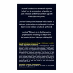 3x Lucovitaal Strakke Buik -Verzorgingsproducten Winkel 1060964 2