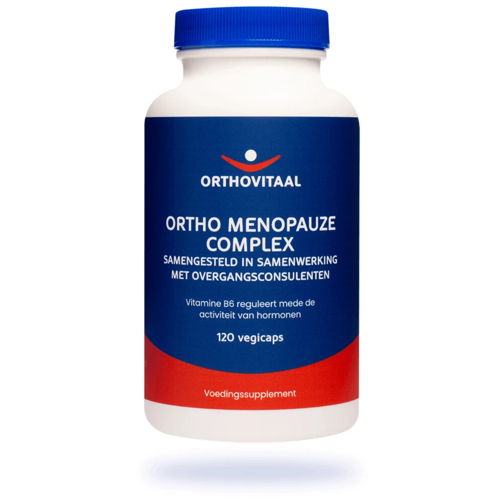 Orthovitaal Ortho Menopauze Complex 3 Orthovitaal Ortho Menopauze Complex