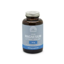 Mattisson Magnesium Citraat Malaat Vegan