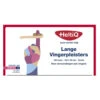3x HeltiQ Lange Vingerpleisters Textiel 180 X 20 Mm -Verzorgingsproducten Winkel 1070298