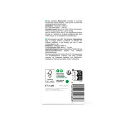 2x Purasana Zwarte Bes 300 Mg -Verzorgingsproducten Winkel 1070740 3