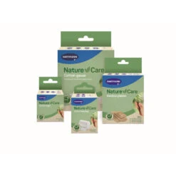 3x Nature Care Elastiche Verband Katoen 6 Cm X 5 M -Verzorgingsproducten Winkel 1070957 2