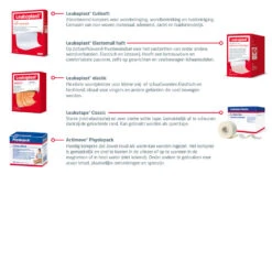 Leukoplast Sport Pakket -Verzorgingsproducten Winkel 1071354 3