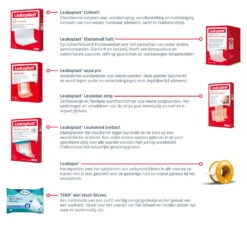 Leukoplast Reisapotheek Pakket -Verzorgingsproducten Winkel 1071355 3