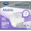 Molicare Premium Mobile 8 Druppels XL 2421 Ml Absorptie -Verzorgingsproducten Winkel 1073078