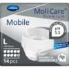 Molicare Premium Mobile 10 Druppels Large 2613 Ml Absorptie