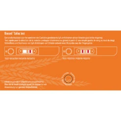 Biocard Coeliakie Gluten Overgevoeligheid Test -Verzorgingsproducten Winkel 1074393 2