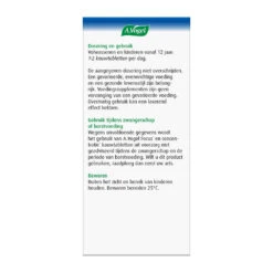 A.Vogel Focus En Concentratie -Verzorgingsproducten Winkel 1074491 3