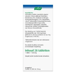 A.Vogel Focus En Concentratie -Verzorgingsproducten Winkel 1074491 5