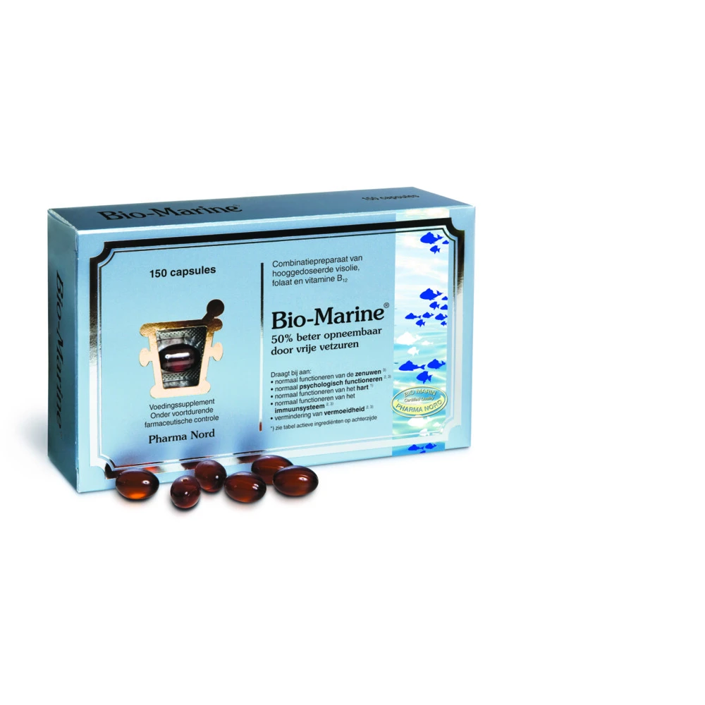 Pharma Nord Bio Marine 3 Pharma Nord Bio Marine