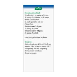 A.Vogel Pollinosan Homeopathisch Geneesmiddel 10 A.Vogel Pollinosan Homeopathisch Geneesmiddel -Verzorgingsproducten Winkel 706399 3