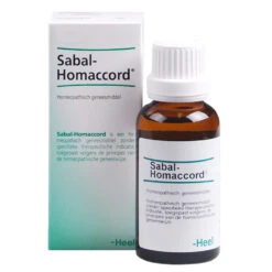 Heel Sabal Homaccord