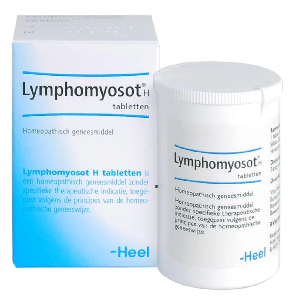 Heel Lymphomyosot 3 Heel Lymphomyosot