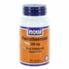NOW Pantothenic Acid 500mg -Verzorgingsproducten Winkel 711957