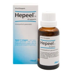 Heel Hepeel H