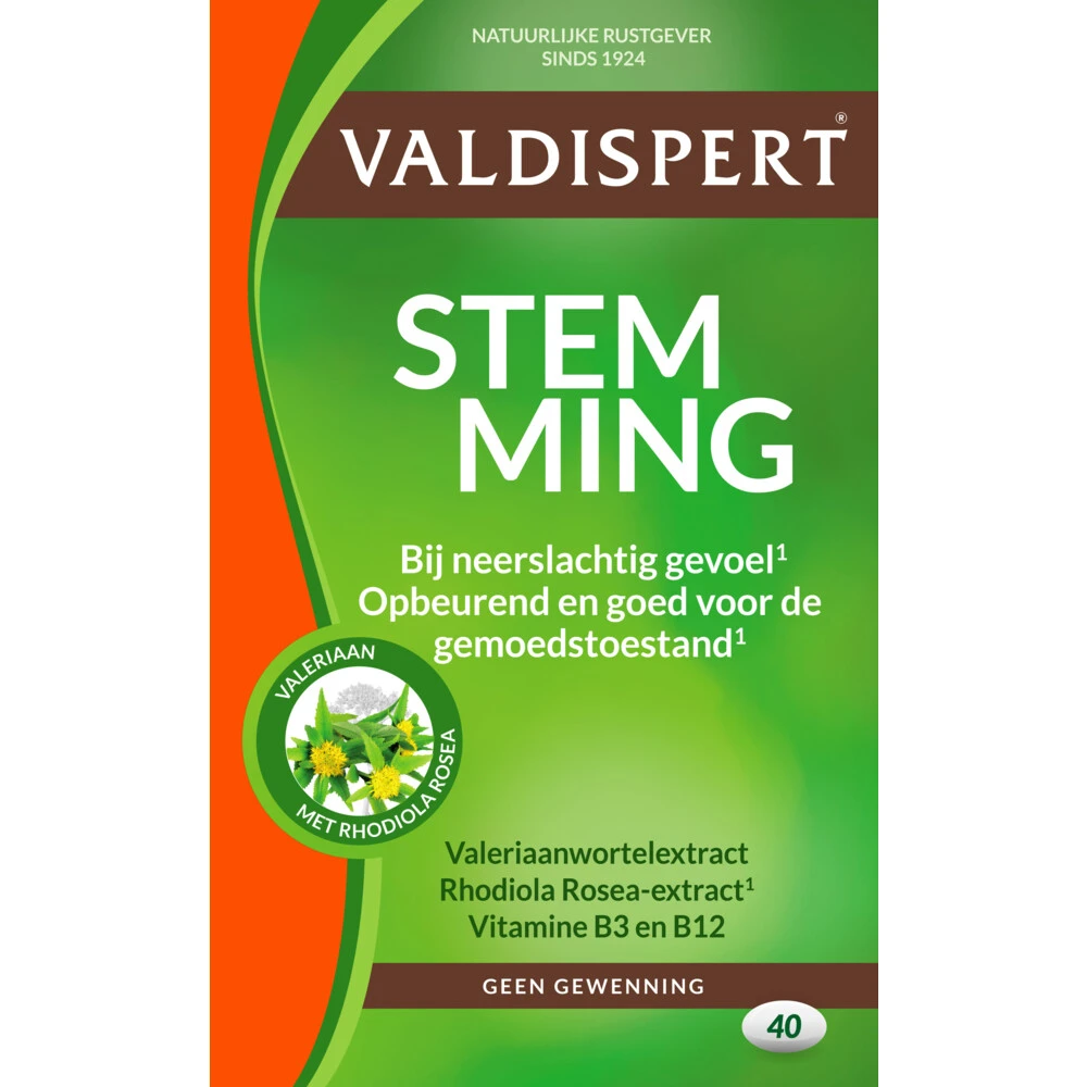 2x Valdispert Stemming 3 2x Valdispert Stemming