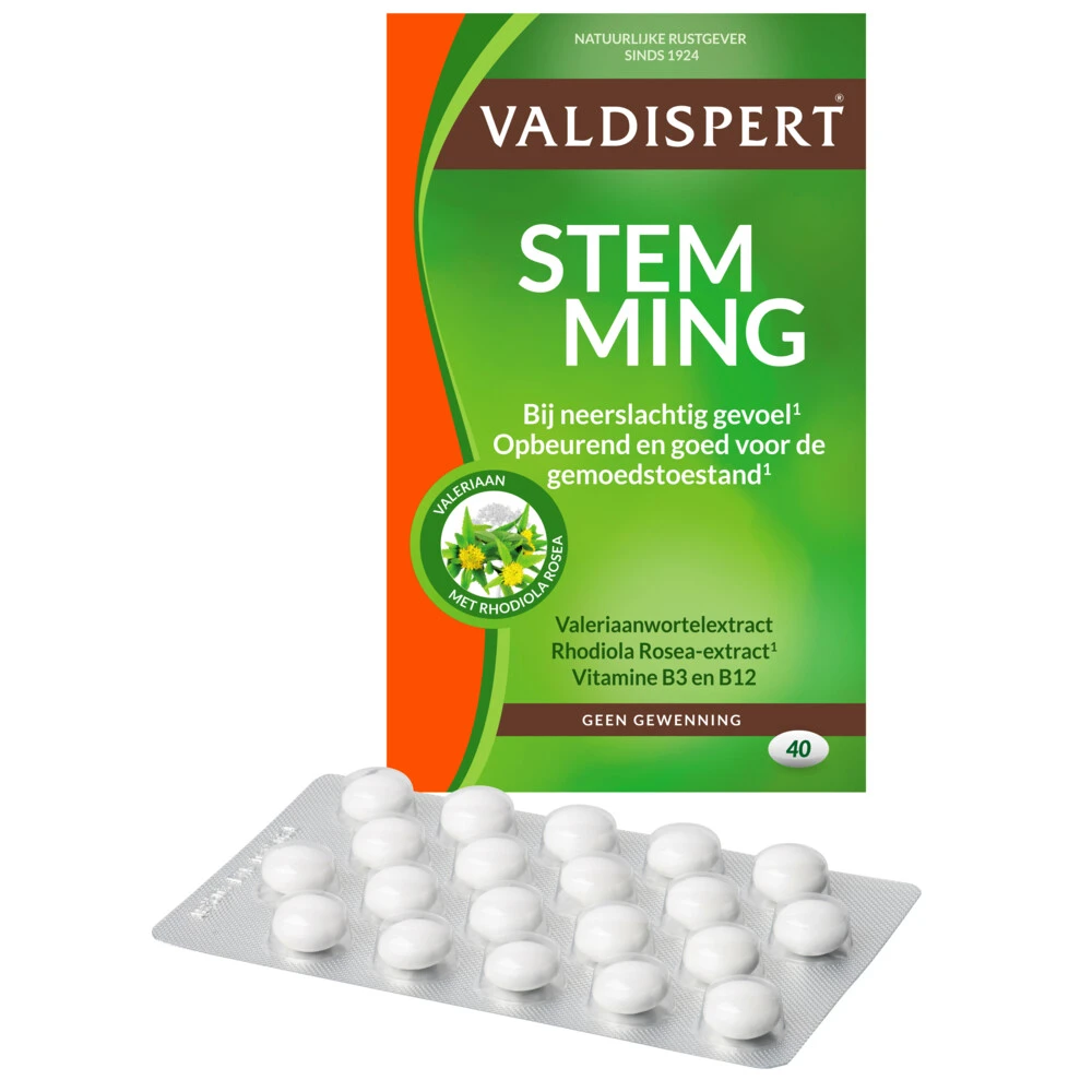 2x Valdispert Stemming 4 2x Valdispert Stemming - Afbeelding 2