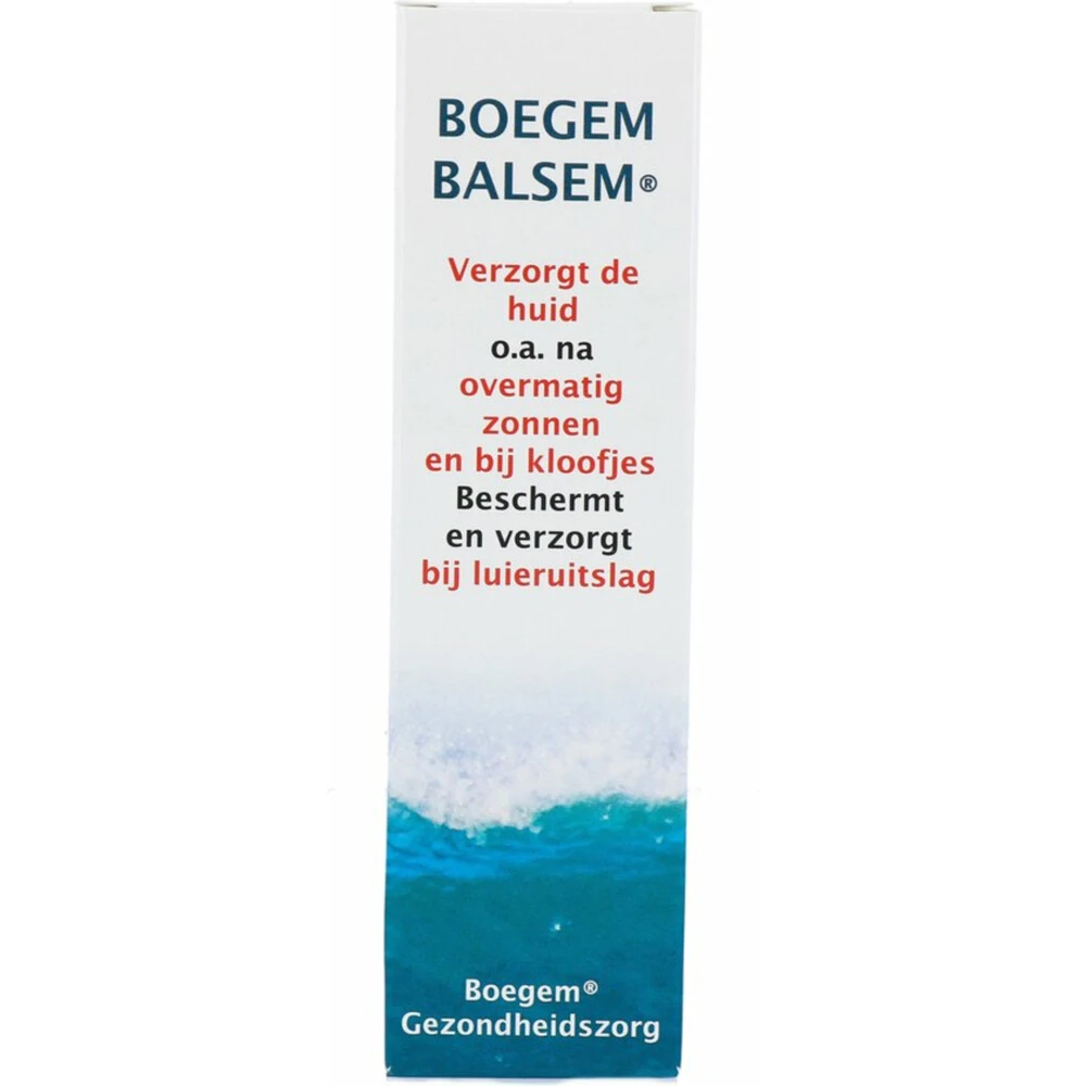 Boegem Balsem Tube 3 Boegem Balsem Tube