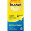 Supradyn Vital 50+ -Verzorgingsproducten Winkel 733796
