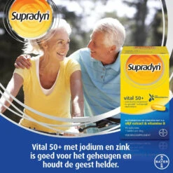 Supradyn Vital 50+ -Verzorgingsproducten Winkel 733796 3