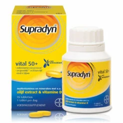 Supradyn Vital 50+ -Verzorgingsproducten Winkel 733796 4