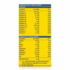 Supradyn Vital 50+ -Verzorgingsproducten Winkel 733796 6
