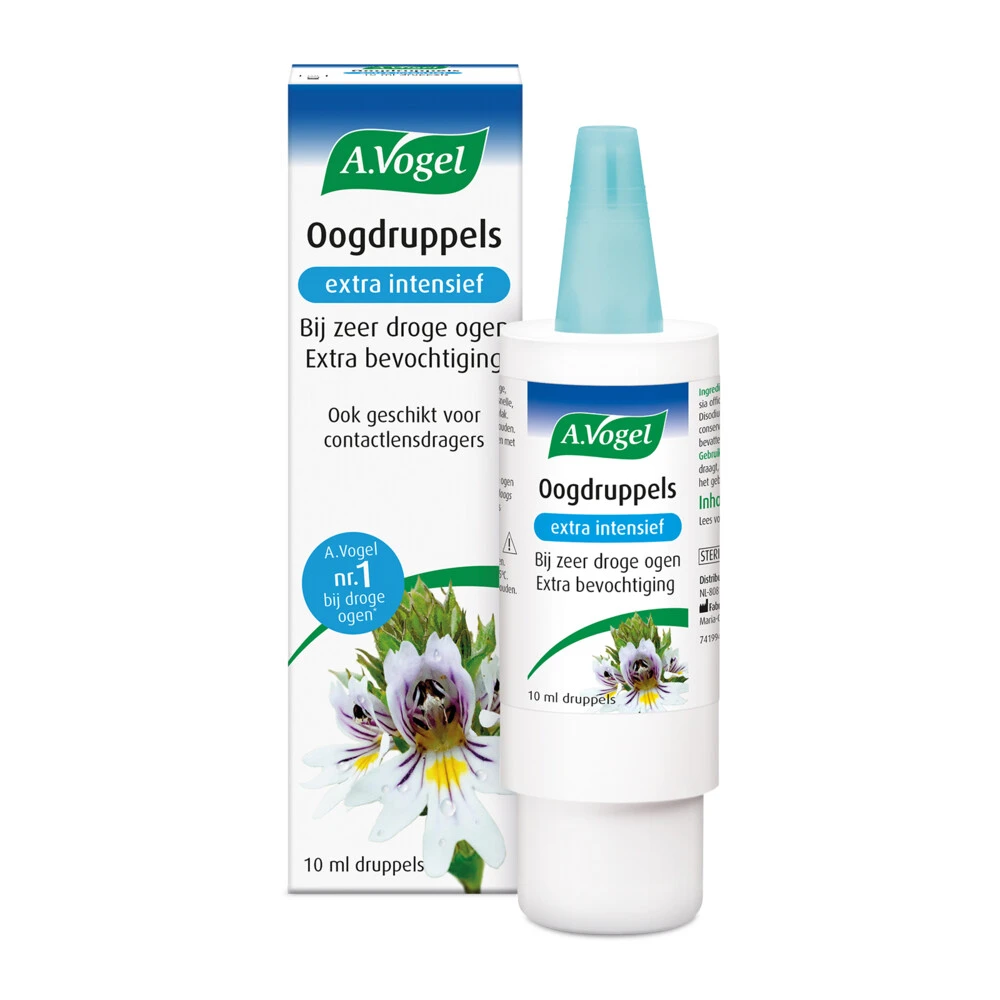 2x A.Vogel Oogdruppels Extra Intensief 3 2x A.Vogel Oogdruppels Extra Intensief