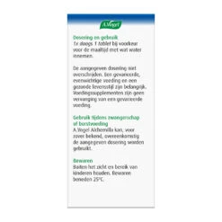 A.Vogel Alchemilla Gewrichten -Verzorgingsproducten Winkel 739272 3