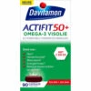 Davitamon Actifit 50+ Omega-3 Visolie -Verzorgingsproducten Winkel 756473