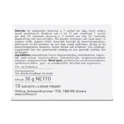 Orthica Orthiflor Plus Probiotica -Verzorgingsproducten Winkel 760045 3