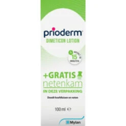 2x Prioderm Dimeticon Lotion -Verzorgingsproducten Winkel 760364 2 1