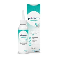 2x Prioderm Shampoo Plus 2in1 7 2x Prioderm Shampoo Plus 2in1 -Verzorgingsproducten Winkel 760365 2 1