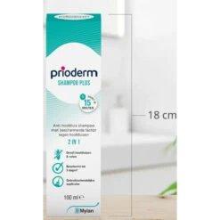 Prioderm Shampoo Plus 2in1 9 Prioderm Shampoo Plus 2in1 -Verzorgingsproducten Winkel 760365 4